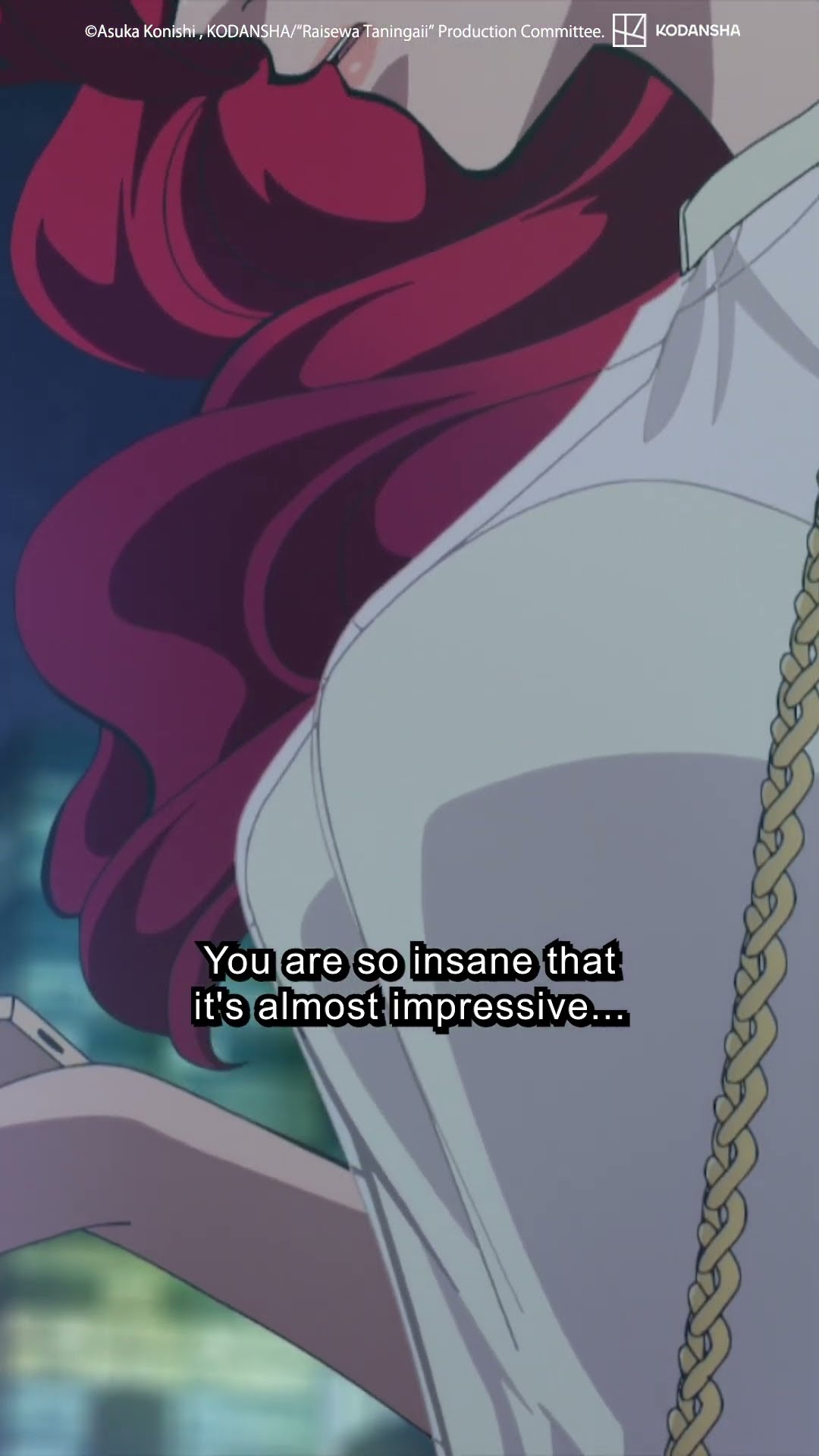 Kirishima is INSANE for Yoshino ? #shorts